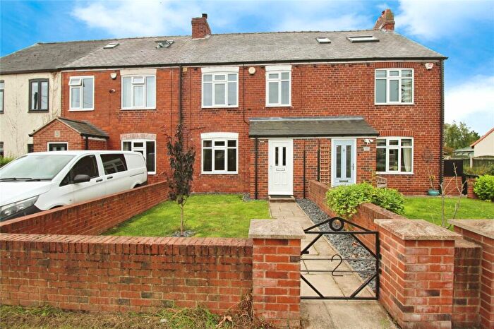 3 Bedroom Terraced House For Sale In Sour Lane, Fishlake, Doncaster, South Yorkshire, DN7