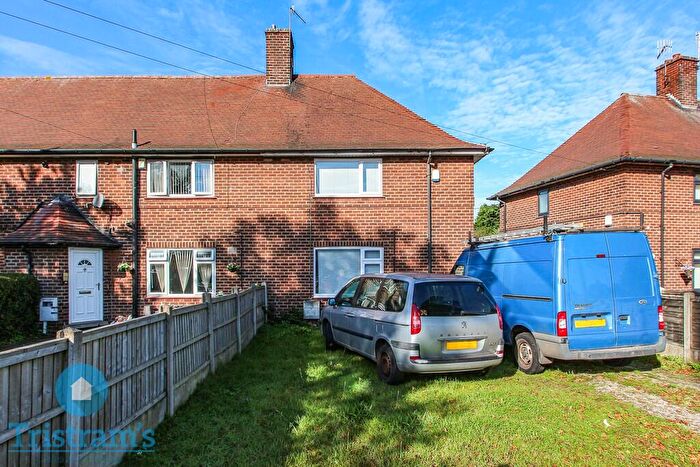 4 Bedroom Semi-Detached House To Rent In Western Boulevard, Nottingham, NG8