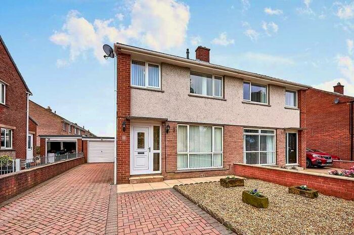 3 Bedroom Semi-Detached House To Rent In Highmoor Park, Wigton, Cumbria, CA7