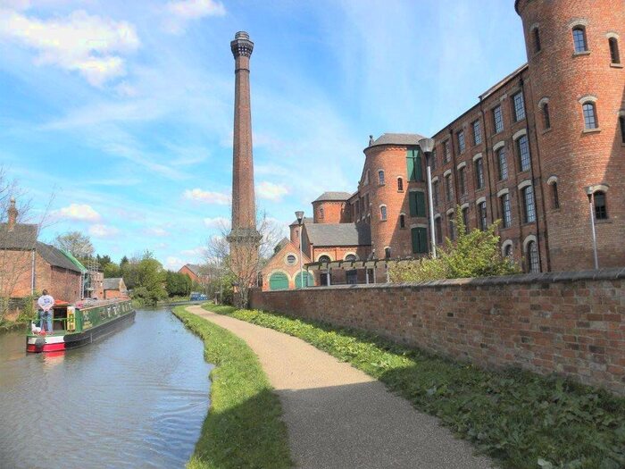 Studio To Rent In Springfield Mill, Sandiacre, Nottingham, NG10