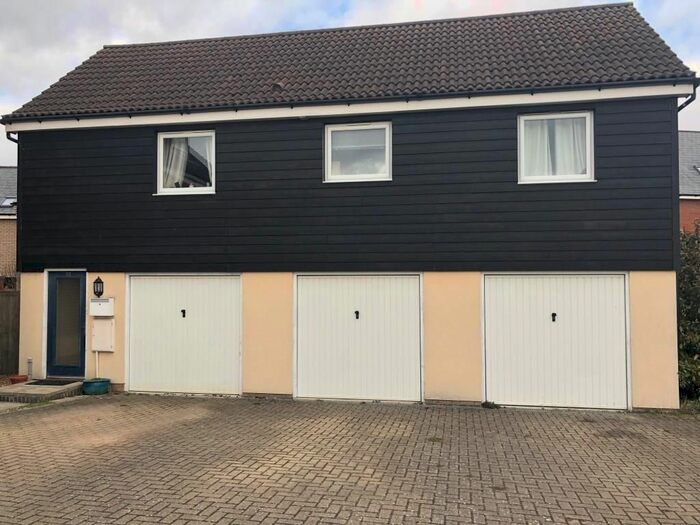 2 Bedroom Property To Rent In Bourneys Manor Close, Willingham, Cambridge, CB24