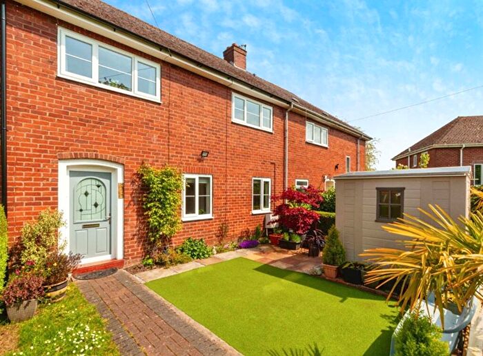 3 Bedroom Terraced House For Sale In Church Lane, Backford, Chester, Cheshire, CH2