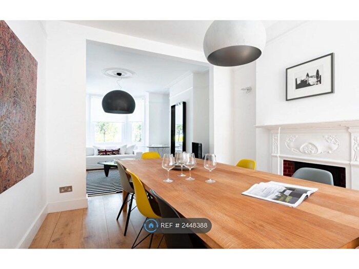 4 Bedroom Terraced House To Rent In Balliol Road, London, W10