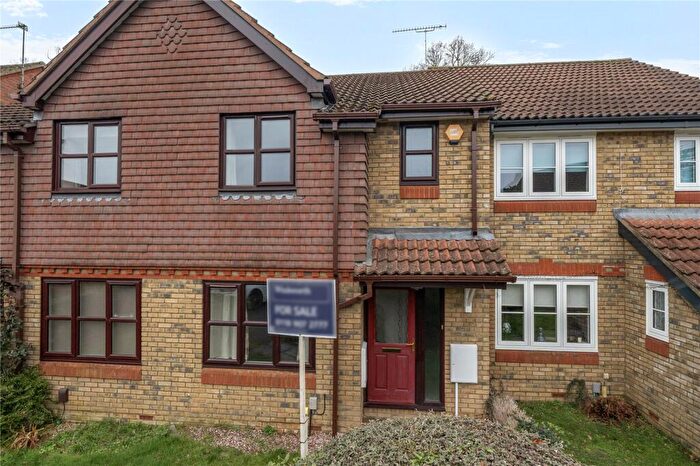 2 Bedroom Terraced House To Rent In Montague Close, Wokingham, Berkshire, RG40