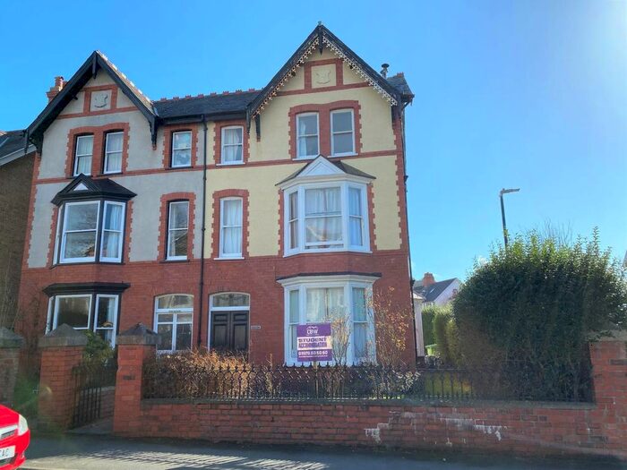 8 Bedroom Property To Rent In Sanvoran, Caradog Road, Aberystwyth, SY23