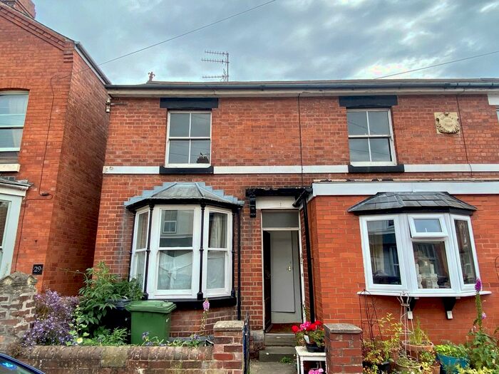 1 Bedroom Flat To Rent In Chandos Street, Hereford, HR4