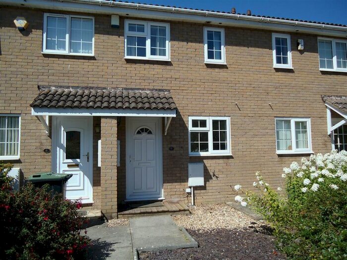 2 Bedroom Terraced House To Rent In Acacia Avenue, Undy, Caldicot, NP26