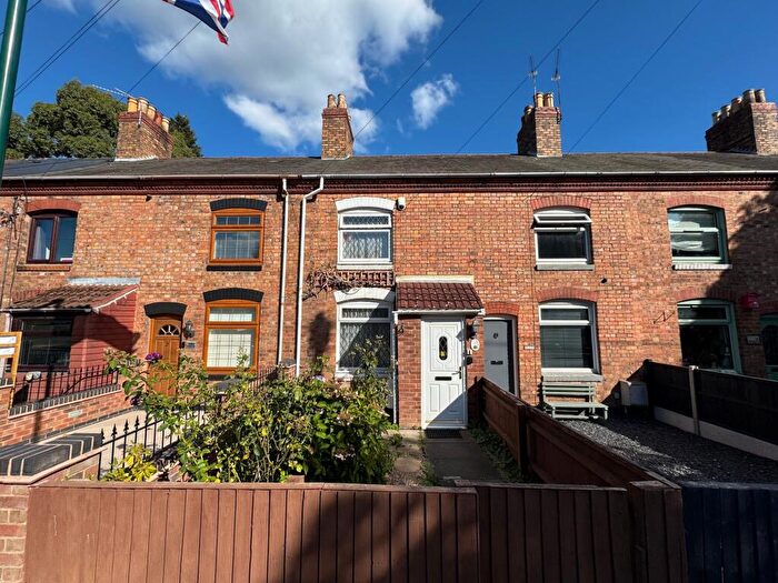 2 Bedroom Terraced House For Sale In Bermuda Village, Nuneaton, CV10