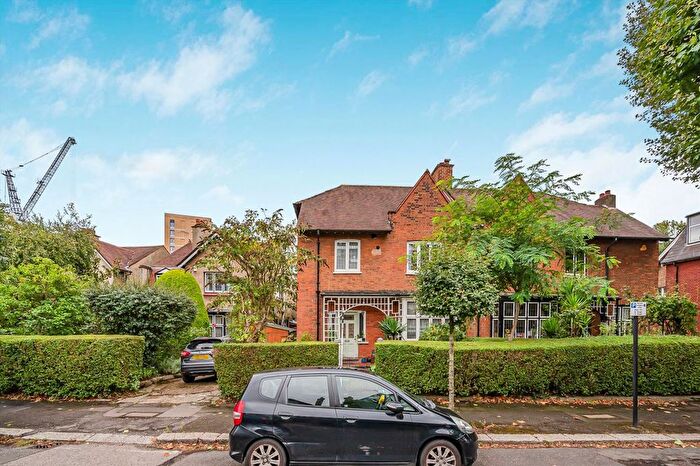 Studio To Rent In Heathfield Road, Acton, W3