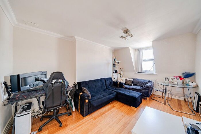 1 Bedroom Flat For Sale In St. Julians Road, London, NW6