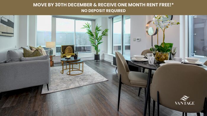 2 Bedroom Apartment To Rent In Centenary Plaza, Southampton, Hampshire, SO19