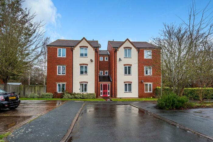 1 Bedroom Flat For Sale In Didcot, Oxfordshire, OX11