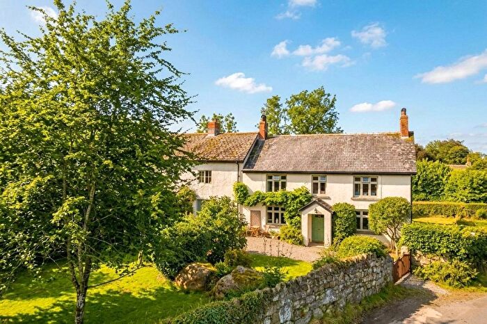5 Bedroom Semi-Detached House For Sale In Whiddon Down, Okehampton, Devon, EX20