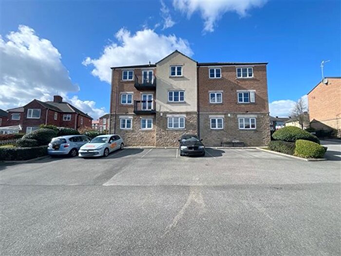 2 Bedroom Flat For Sale In Richmond Way, Rotherham, Rotherham, S61