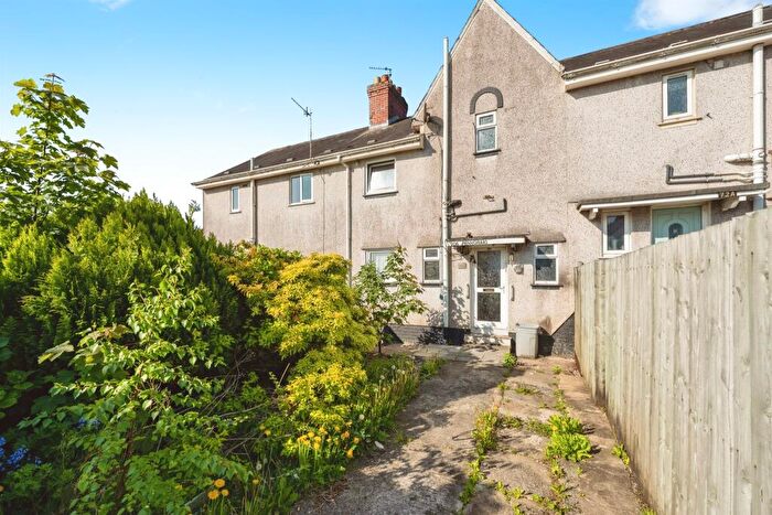 3 Bedroom Terraced House For Sale In Penygraig Road, Townhill, Swansea, SA1