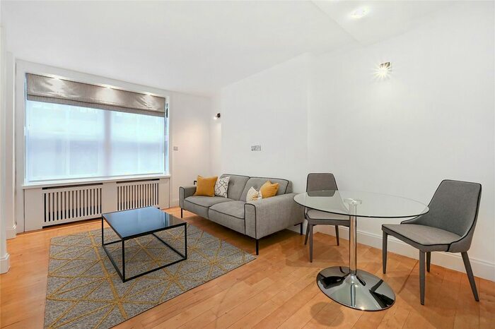 Studio To Rent In Basil Street, Knightsbridge, SW3