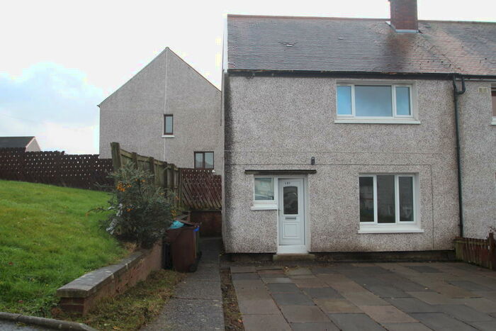 3 Bedroom House To Rent In Wallace Crescent, Plean, FK7