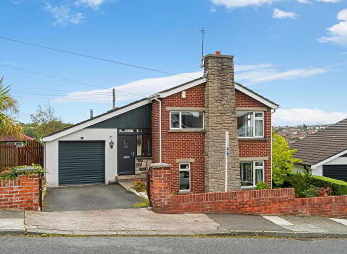 4 Bedroom Detached House For Sale In Belvedere Road, Newtownards, BT23