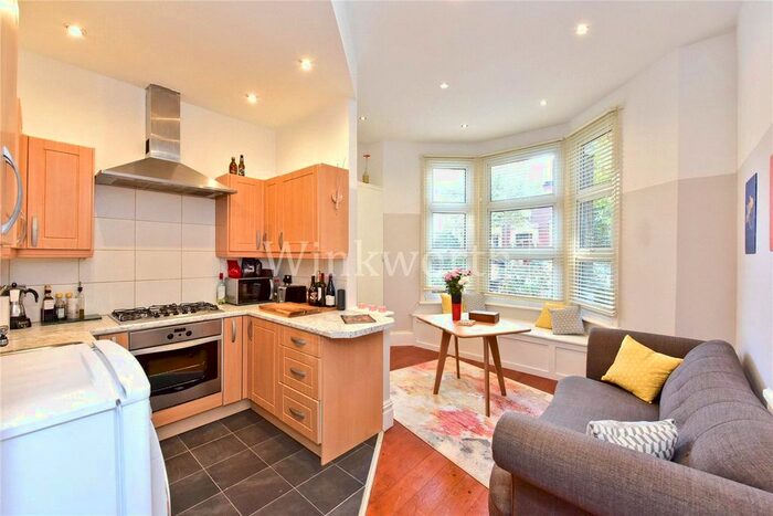 1 Bedroom Flat To Rent In Belmont Road, London, N15