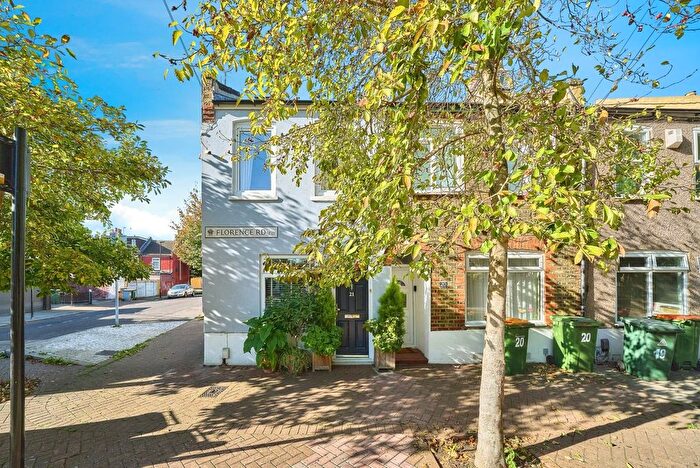 4 Bedroom End Terrace House For Sale In Florence Road, London, London, E13