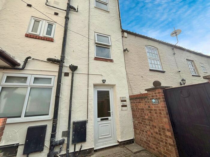 1 Bedroom Apartment To Rent In Station Road, Bardney, LN3