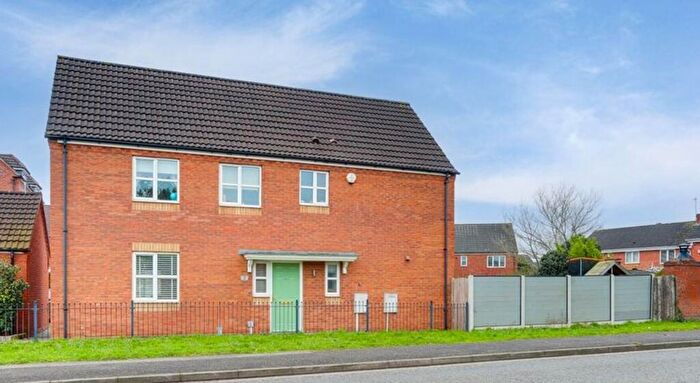 5 Bedroom Detached House For Sale In Swiney Way, Beeston, NG9