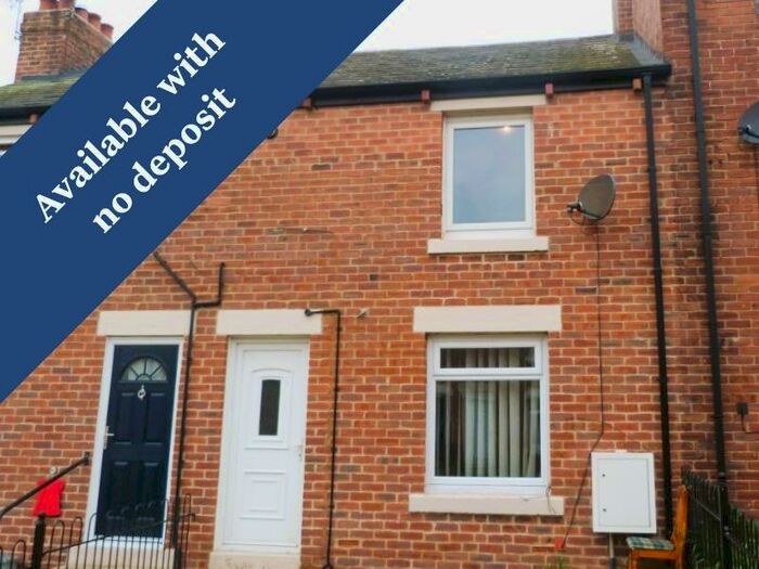 2 Bedroom Terraced House To Rent In Hawthorn Street, Easington, County Durham, SR8