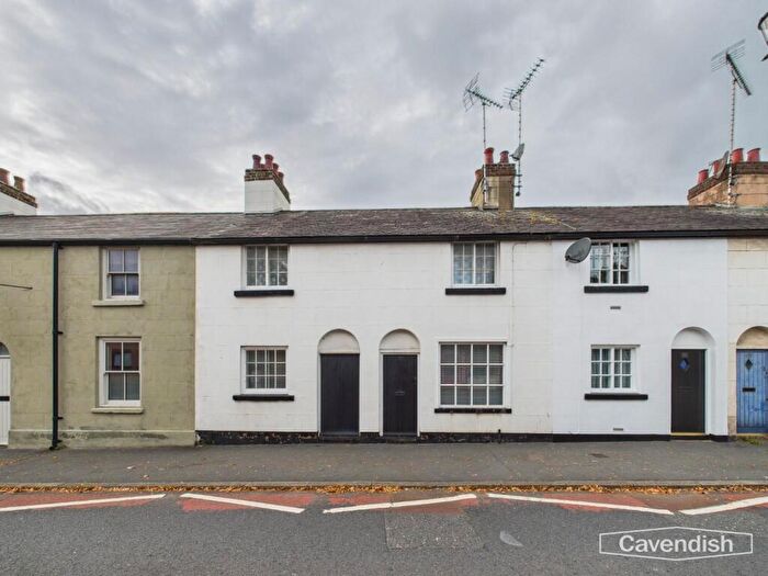 3 Bedroom Terraced House For Sale In Wrexham Street, Mold, CH7