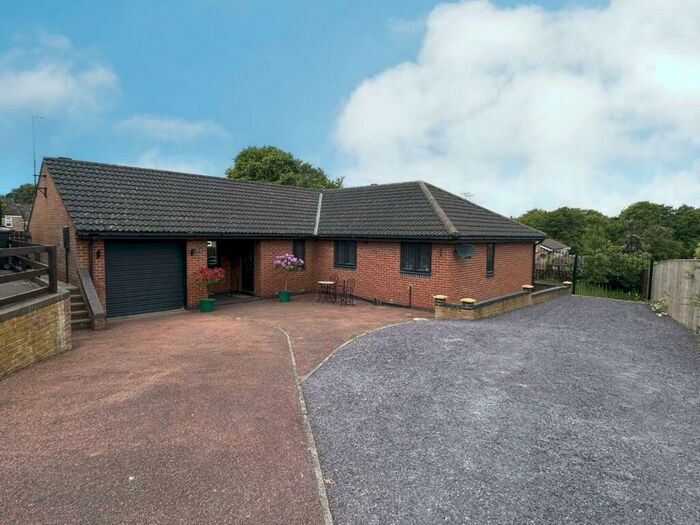 3 Bedroom Detached Bungalow For Sale In Vicarage Farm Close, Escomb, Bishop Auckland, DL14