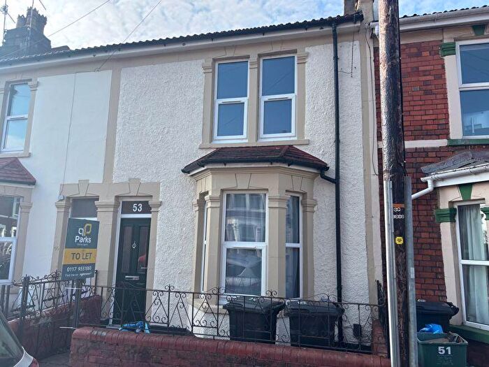 2 Bedroom Terraced House To Rent In Carlton Park, Bristol, BS5