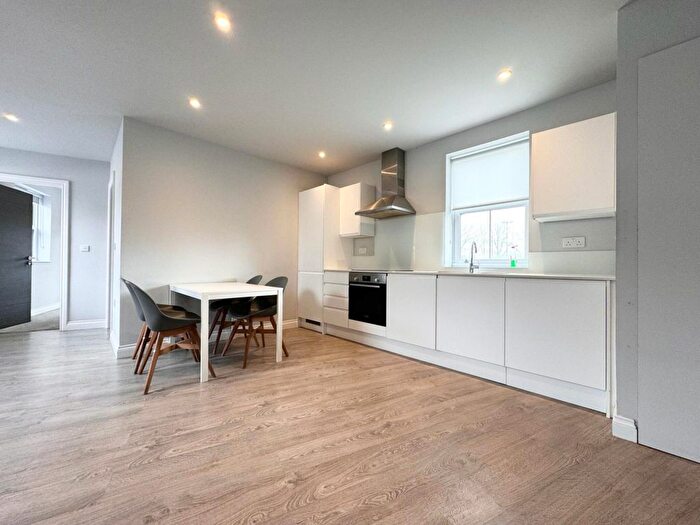 1 Bedroom Flat To Rent In Rialto Road, CR4