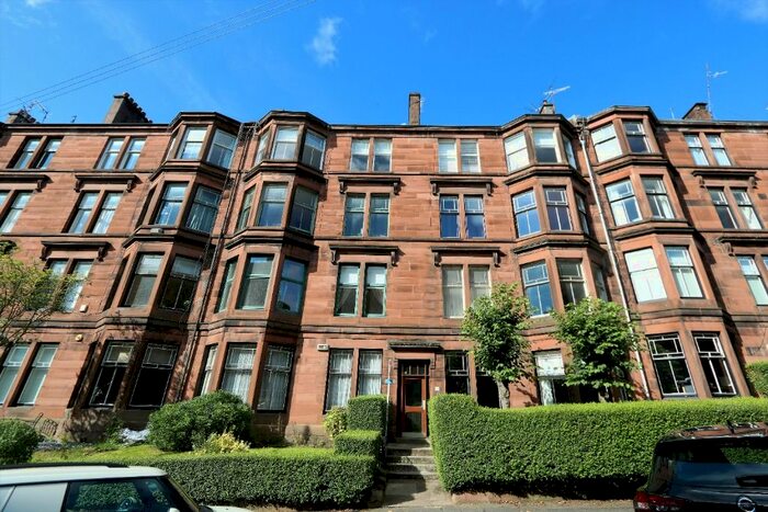 2 Bedroom Flat To Rent In Polwarth Street, Glasgow, G12