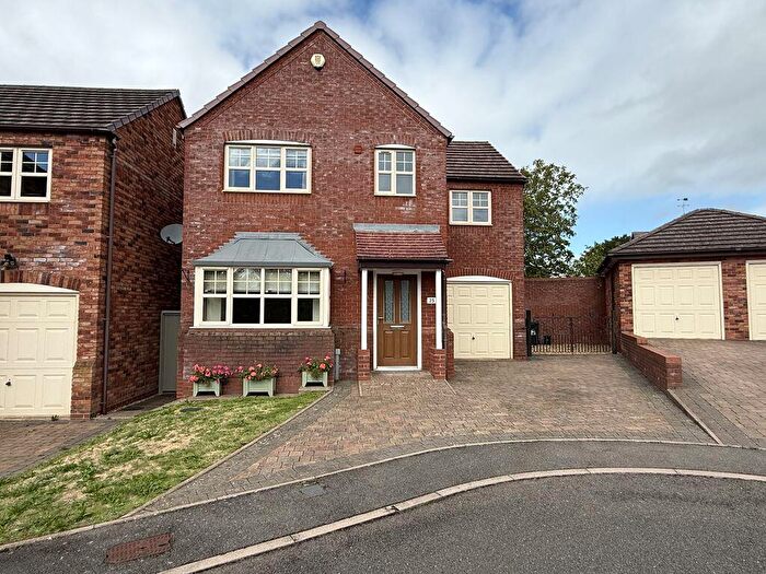 3 Bedroom Detached House To Rent In Barleyfield Rise, Wall Heath, DY6