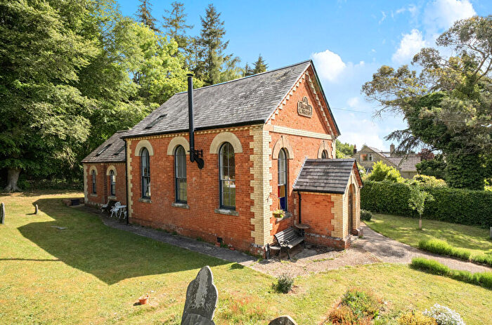 3 Bedroom Detached House For Sale In Chittoe Heath, Bromham, Chippenham, Wiltshire, SN15