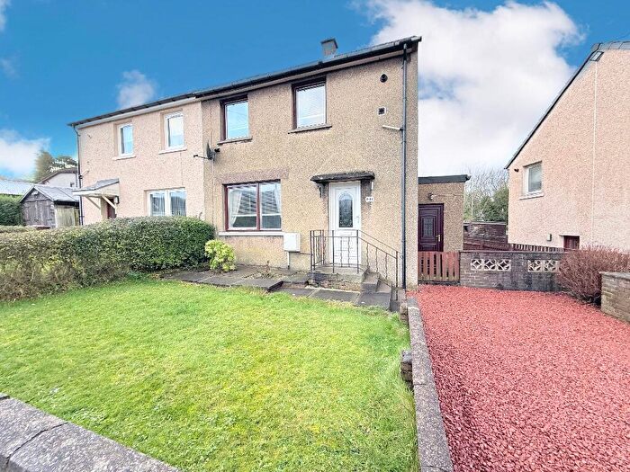 2 Bedroom Semi Detached House For Sale In Cairneymount Avenue, Maddiston, FK2