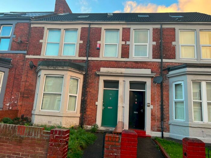 7 Bedroom Terraced House To Rent In Brighton Grove, Arthurs Hill, Newcastle Upon Tyne NE4