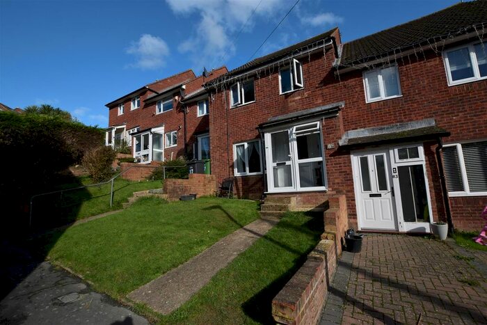 3 Bedroom Terraced House To Rent In Sedlescombe Gardens, St. Leonards-On-Sea, TN38