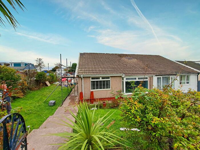 2 Bedroom Bungalow To Rent In Red Roofs Close, Pencoed, CF35