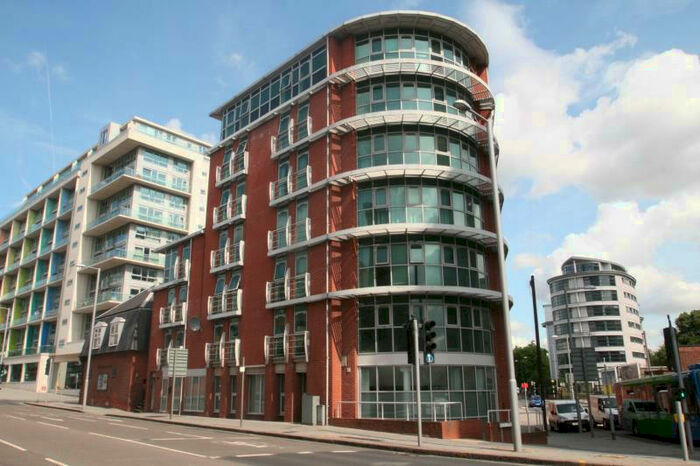 2 Bedroom Flat To Rent In Beck Street, Nottingham, NG1