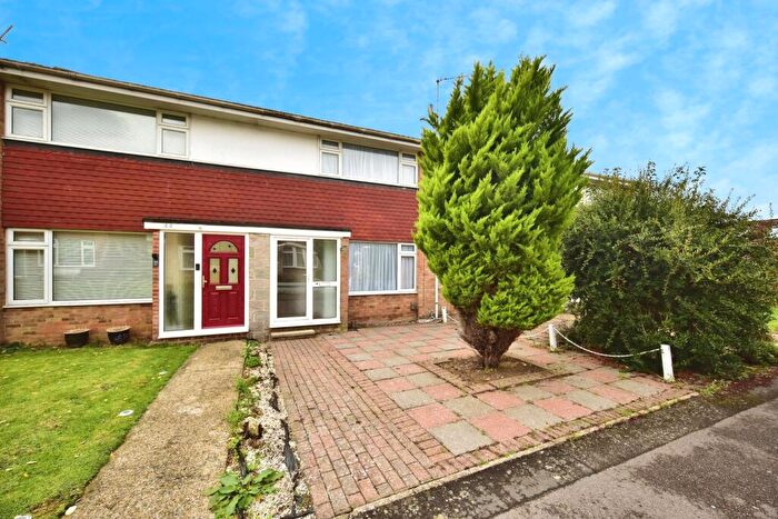 2 Bedroom Terraced House For Sale In Merton Road, Bearsted, Maidstone, Kent, ME15