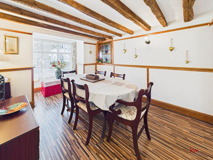 3 Bedroom Cottage For Sale In Willand Old Village, Cullompton, EX15