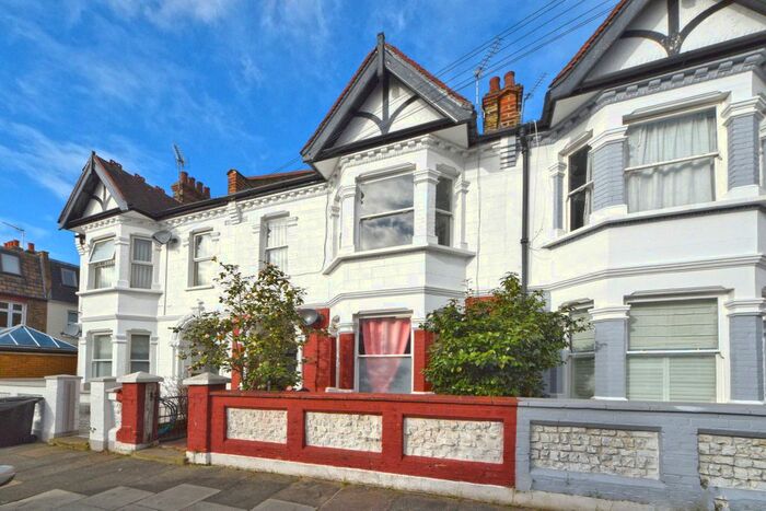 2 Bedroom Flat To Rent In Colwith Road, London W6
