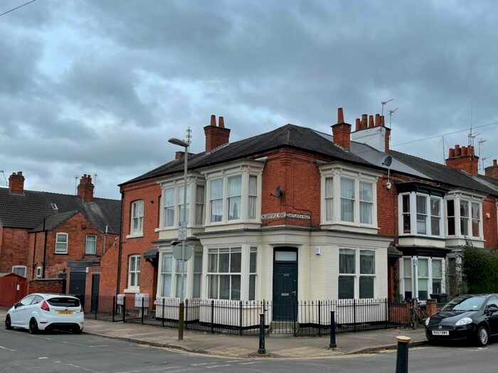 2 Bedroom Flat To Rent In Wilberforce Road, Leicester, LE3