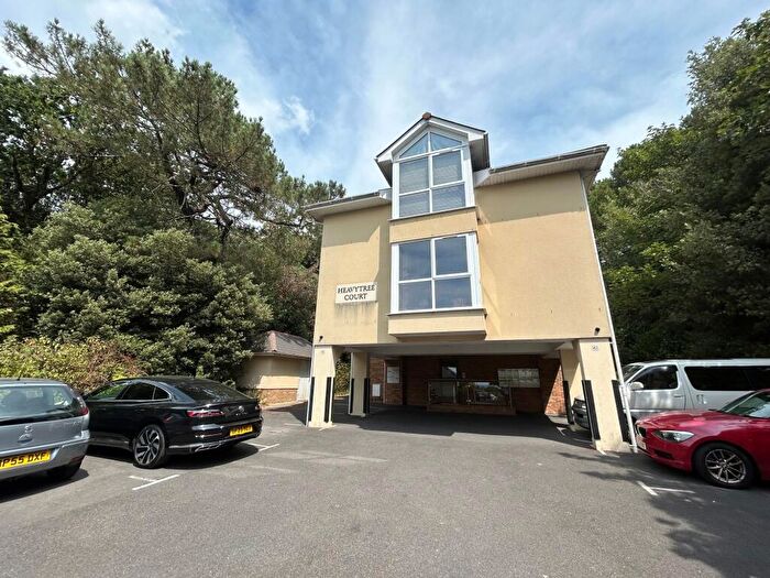 1 Bedroom Apartment To Rent In Heavytree Road, Ashley Cross, BH14