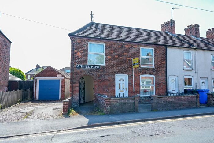 2 Bedroom Terraced House For Sale In Freiston Road, Boston, PE21
