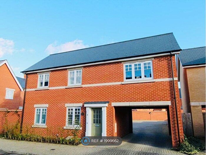 3 Bedroom Detached House To Rent In Sophy Way, Colchester, CO4