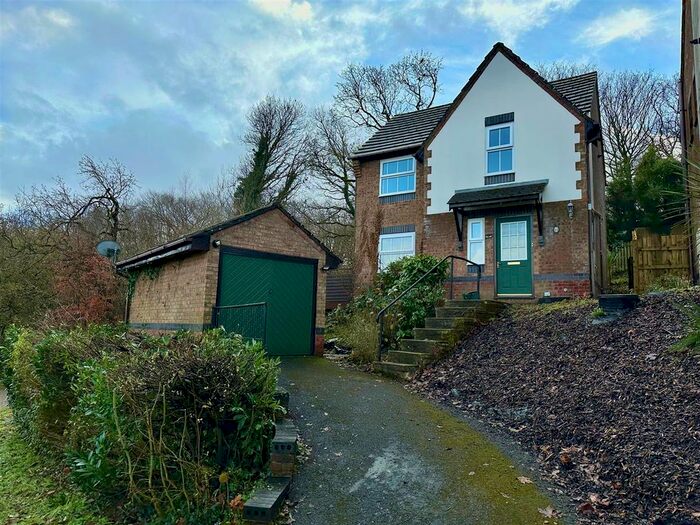 3 Bedroom Detached House To Rent In Lon Alfa, Killay, Swansea, SA2