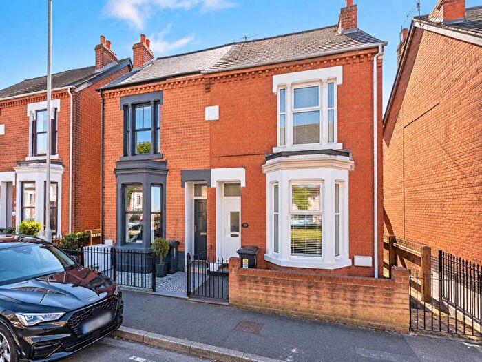 5 Bedroom End Of Terrace House To Rent In Derby Road, Gloucester, GL1
