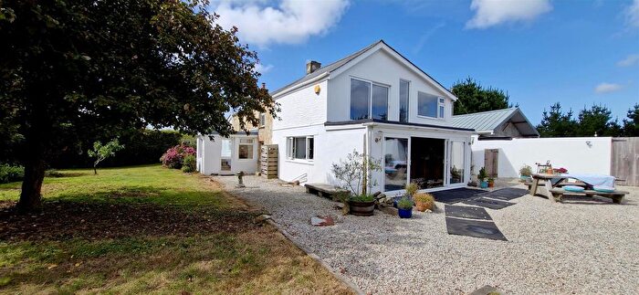 5 Bedroom Detached House For Sale In Hendra Croft, Newquay, TR8