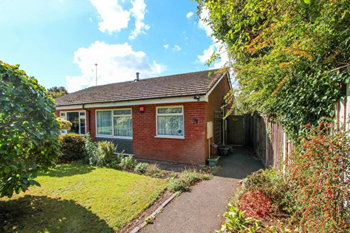 2 Bedroom Semi-Detached Bungalow For Sale In Wilkinson Close, Sutton Coldfield, B73